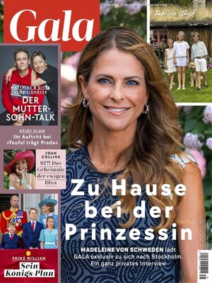 cover image of Gala